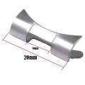 ollow Cured End Link 20mm 22mm for X009 X007 for olex for Jubi Oter Watch and Connector rat Adapter. 