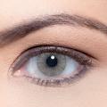 Solotica Hidrocor Color Contact Lenses Crystal. 