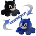 SHIP IN 12HR! Flip Octopus Doll SuperHeroes Plushie Stuffed Toys Spider-Man/iron-man/Batman/Thor/Joker Octopus Double-Sided Flip Doll Reversible Octopus Pop It Toys for Kids Boy Plush Doll Gift-box Birthday For Man Sotong patung dolls octopus squid toy. 