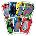 UNO BTS Cards Game For 2 to 10 Players Special Celebrate Photo Card Set Dos Flip Uno Playing Card Decks Game. 