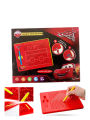 Magnetic Drawing Board - Board Game. 