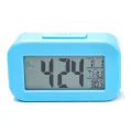 Device D Small Alarm Clock Temperature Smart Clock LC Meter Cross Border Student Special Electronic Clock Multifunction Kids Timer. 