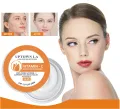 UPTOWN LA VITAMIN C GLOW BOOSTING MOISTURIZER with 100 % Stable vitamin C and supports collagen health 30 ml. 