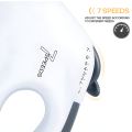 Electric Beater Machine - Hand Mixer Machine - 7 Speed Modes - High Quality - Egg Beater - Coffee Beater Electric - Hand Beater Machine - Heavy Duty Mixer - Beater Machine For Cake - Hand Blender - Baking Tools - Baking Accessories - Kitchen Accessories. 