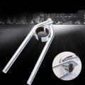 Faucet Aerator Wrench Multifunctional Water Pipe Wrench Basin Bottom Pliers Sleeve Bathroom Faucet Sink. 