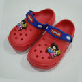 Closed toe Unisex Crocks Shoes for Kids Crocs Boys & Girls. 