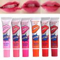 Feeoi Freeio Makeup Peel Off Liquid Lipstick Waterproof Makeup Lip Liquid Lipstick Creamy Long Lasting Lip Lint Cosmetics Gloss Non-stick Cup. 