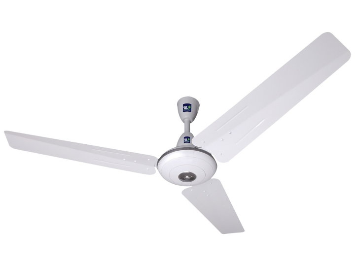 Pak Ceiling Fan Deluxe + Plus Model 56 Brand warranty Copper wire Unique & Stylish Design