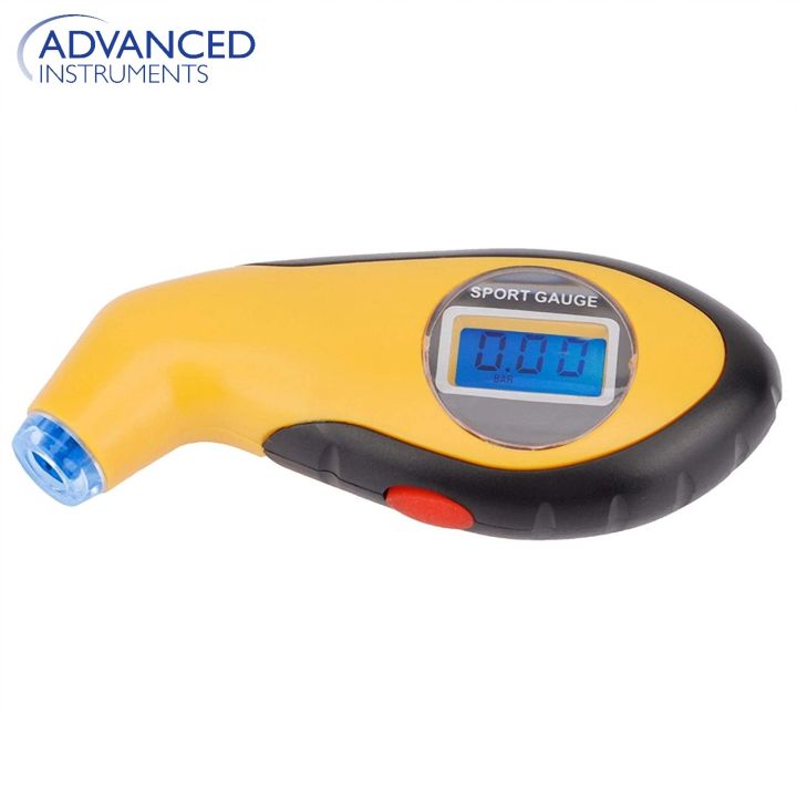 Advanced%20100%25%20Tested%20New%20Portable%20Digital%20Car%20Tire%20Tyre%20Air%20Pressure%20Gauge%20Meter%20LCD%20Display%20Manometer%20Barometers%20Tester%20for%20Car%20Truck%20Motorcycle%20Bike%20Backlit%20LCD%20and%20Anti-Skid%20Grip%20for%20Easy%20Accurate%20%205-100%20PSI%20Safety%20%20Diagnostic%20Tool%20Car%20Styling%20Detector%20-%20Image%204