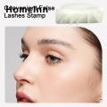 False Eyelashes Stamp Easy-to-use Lower Lashes Extension Stamp for Stunning Eye Makeup Perfect for Beginners Reusable Natural Look Ideal for Southeast Asian Buyers Women Eyelashes Stamp. 