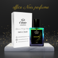 Office Noir Perfume 50ml for Men – Bold & Long-Lasting Masculine Fragrance | Premium Luxury Perfume Gift | 10 Hours Freshness Even After Washing Clothes. 