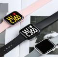Smart Led Watch 100% waterproof for boys and girls  Smart Band Watch Unisex. 