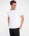 Plain Basic White T-shirt / Premium White T shirt / White T-shirt / Cotton T shirt / Short Sleeve White T-shirt. 