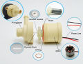 12V Dc Solar Mini Submersible Multifunction Water Pump  |   Circuit Town. 