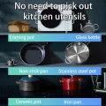 Gropa Electric Stove / Portable Infrared Cooker 2200 Watts Universal hot plate Ceramic Cooking, Electric Hot Plate Full touch Panel, Adjustable Heating Auto shut off and Overheat Protection Led Display All Utensils Induction Cooktop Easy to clean Healthy|. 