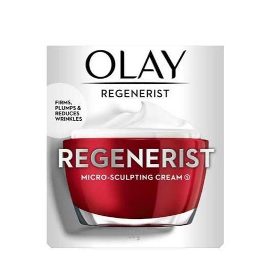 100% Original OLAY REGENERIST MICRO SCULPTING CREAM 50G in Pakistan