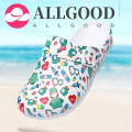 【ALLGOOD】HAHA Hospital Surgical medical slipper doctor EVA non-slip nurse clogs medical Shoes. 