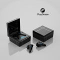 K66 TWS Bluetooth5.3 Earbuds, Wireless Stereo Headphones, diy Sport Headset, Noise Cancelling Bluetooth Earphones with LED Charging Case for IOS Android Phone Xiaomi. 