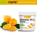 ECO-TASTE 100% Pure Orange Peel Powder, 5.3 oz (150g). 