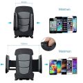 Car Phone Holder Mount Dashboard Windshield Universal 360 Degree GPS Desk Table Cell Mobile Phone Holder Stand. 