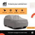 Kia Sportage Car cover For extream weather condition , Dust , UV rays resistant  fully water proof. 