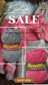 1pc Bentley Double Knit Wool Yarn 100% Acrylic 70-80g Ball for Knitting and Crochet | Quick cart 99. 