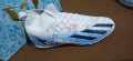 Premium Football Shoes with shin pads, socks and carry bag.. 