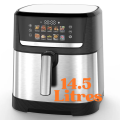 Air Fryer - Philips Air Fryer - 5.5L - 12.5L - XXXL Jumbo Size Frayer - Full Digital Panel - Imported Chinese Model - 1 Year Warranty. 