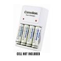 Camelion original Intelligent Fast Battery Charger for AA/AAA. 