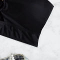 Beach Bra Shoulder-less Quick Dry Swimming Bra. 
