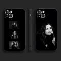 Luxury Ins Selena Gomez DIY Phone Case For Iphone 13 14 Se 2022 Pro Max 12 11 Xr X Xs Mini 6 S 7 8 Plus Mobile Phone Accessories. 