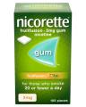 Nicorette Gum 2 Mg & 4 Mg 105 pcs. 