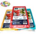 Ice Cube Tray with Lid and Large Cubes, Ice Cubes Trey Plastic Mould. 