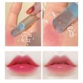 1Pcs Gold Leaf Jelly Moisturize Lipstick Makeup Temperature Color Change Lip Balm Long-Lasting Nourish Lips Care. 