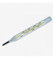 Manual Thermometer- Mercury Thermometer. 
