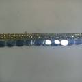 Golden mirror lace round shape for sale in very reasonable price.. 