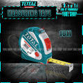 TOTAL Original Steel Measuring Tape 10M x 25mm - Tool Shop. 