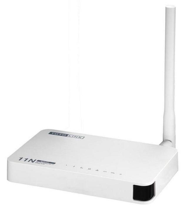 Totolink 150Mbps Long Range Wireless N Router Model No N150RH