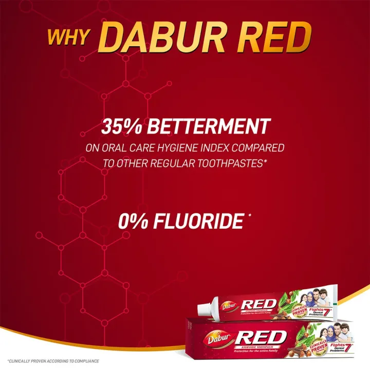 Dabur%20Red%20Toothpaste%20-%20100g%20,Pack%20of%203%20%20%7C%20Fluoride%20Free%20%7C%20Helps%20in%20Bad%20Breath%20Treatment,%20Cavity%20Protection,%20Plaque%20Removal%20%7CFor%20Whole%20Mouth%20Health%7C%20Power%20of%2013%20Potent%20Ayurvedic%20Herbs%20(Imported%20from%20UAE)%20-%20Image%206
