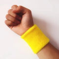 Sweatbands Sports Wristband for Men and Women,Good for Tennis, Running, Gym Fitness Band. 