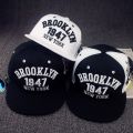 Fashion 1947 Brooklyn Style Snapback Baseball Cap Hats Of Good Quality Snapback Cap New York Hip-hop Cap. 