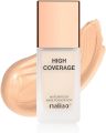 Maliao High Coverage Waterproof Base Foundation Flawless All-Day Glam. 