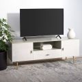 modern led console entertainment center tv stand for 55 inch. 