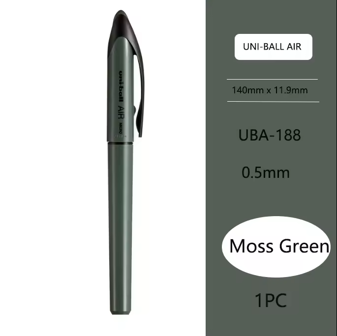 Uni-Ball AIR Micro - 0.5mm Fine Rollerball Pen (1 PC)