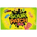 Sour Patch Kids sour then sweet " Soft & Chewy Candy Net Wt 3.5 Oz (99g)". 