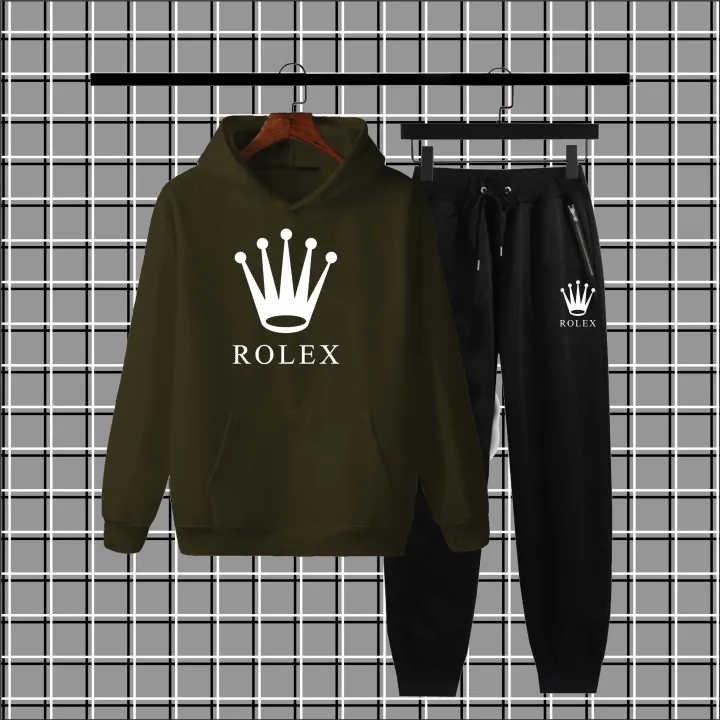 Black%20Rolex%20printed%202pc%20warm%20fleece%20pullover%20Tracksuit%20For%20Mens%20&%20Boys%20-%20Soft%20&%20Comfortable%20Fleece%20Fabric%20Hoodies%20For%20Mens%20Kangaroo%20Hooded%20Sweatshirt%20&%20Trouser%20For%20Mens%20Printed%20Tracksuit%20-%20Image%205