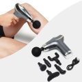 Compact Power Massager with 6 Interchangable heads CY-002. 