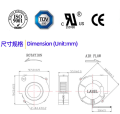 【ZOSR】AC DC 12V 2.7A 7000R/Min Air Turbo Blower With Variable Speed Controller Portable Blower kalan BBQ Blower Fan For kalan 9733. 