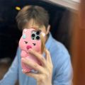 ♥Original Product+FREE Shipping+COD♥ Loopy Apple Iphone Case Kawaii Cute Anime Creative Quirky Phone Case Long Hair Styling Shockproof Anti-Wear Case. 