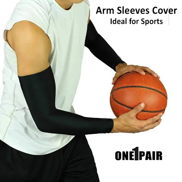Sports%20Arm%20Sleeves%20Gloves%20Gym%20Arm%20Sleeves%20for%20Men%20Sports%20Sleeves%20For%20Sun%20Protection%20or%20Cooling%20Compression%20in%20Black%20and%20White%20(Pack%20of%201%20Pair,%202%20Pcs,%20Free%20Size)%20-%20Image%203